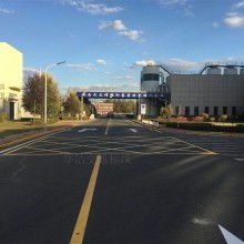 道路設(shè)施的重要性與未來(lái)發(fā)展趨勢(shì)