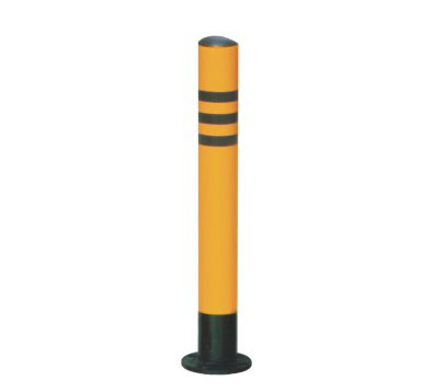 北京與深圳道路及交通設(shè)施綜述 警示柱、防護樁與道路劃線應(yīng)用