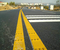 道路標線與道路設(shè)施 城市交通的安全衛(wèi)士